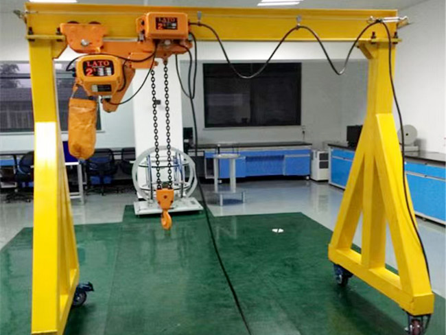 電動龍門（mén）架