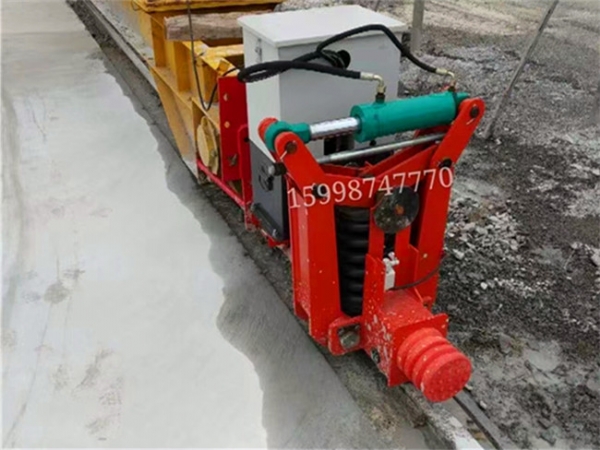 液壓（yā）夾軌器