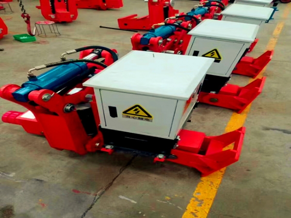 液壓夾軌器（qì）