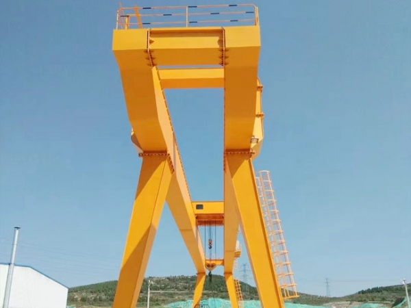 雙梁（liáng）門式起重機