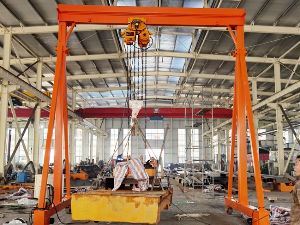 電動龍門架（jià）