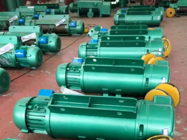 電動（dòng）葫蘆