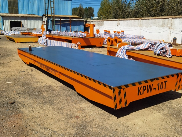 電動（dòng）平車