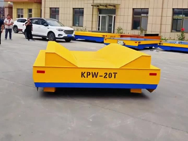 草莓污视频重工電動平車