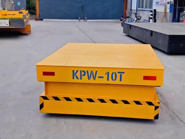 草莓污视频重工電動平車