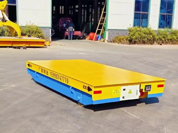 草莓污视频重工電動平車