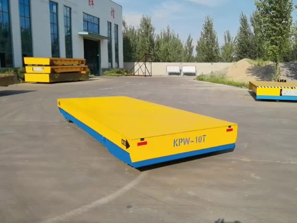 草莓污视频重工電動平車