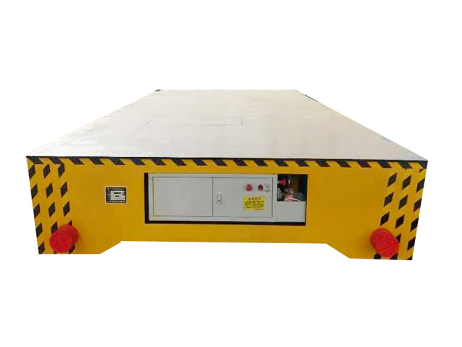 電動地平車核（hé）心結構